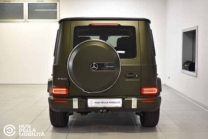 MERCEDES-BENZ G 500 S.W. Final Edition